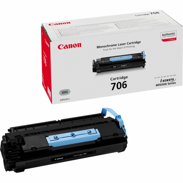 Canon Toner 0264B002 | EP706 | CRG706 | 706