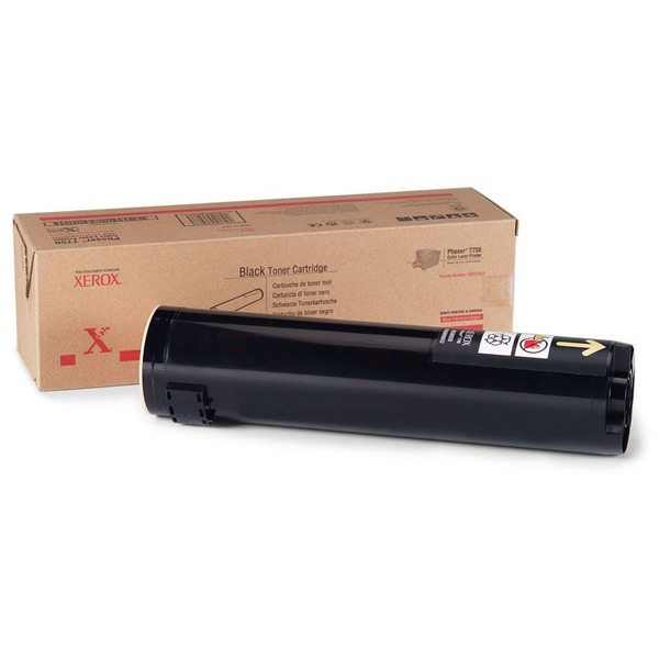 Xerox Toner 106R00652 schwarz