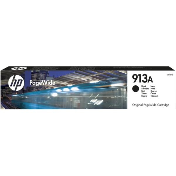 HP Tinte L0R95AE | 913A | 913ABLACK schwarz