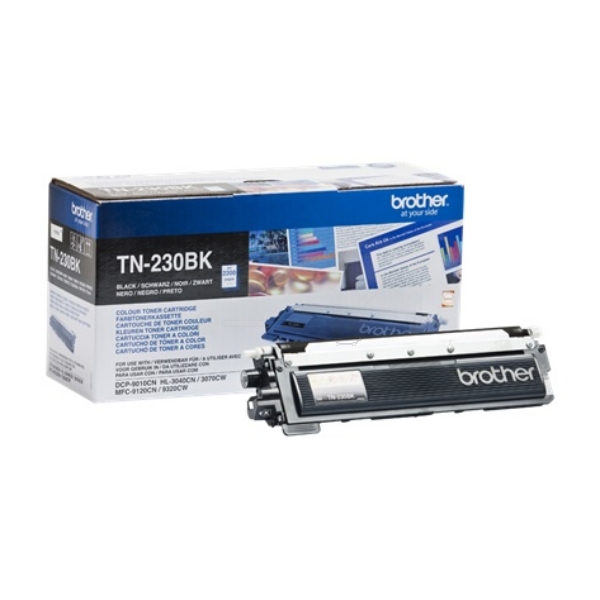 Brother Toner TN-230 | TN230 | TN-230BK | TN230BK schwarz