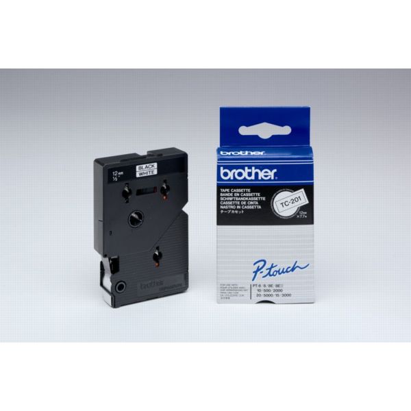 Brother Schriftband TC-201 | TC201