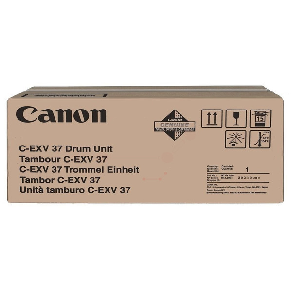 Canon Trommel C-EXV 37 | CEXV 37 | CEXV37 | 2773B003 | C-EXV37