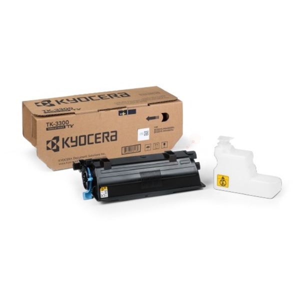 Kyocera Toner TK-3300 | TK3300 schwarz