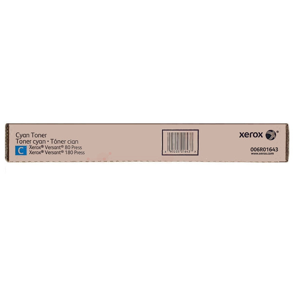 Xerox Toner 006R01643 cyan