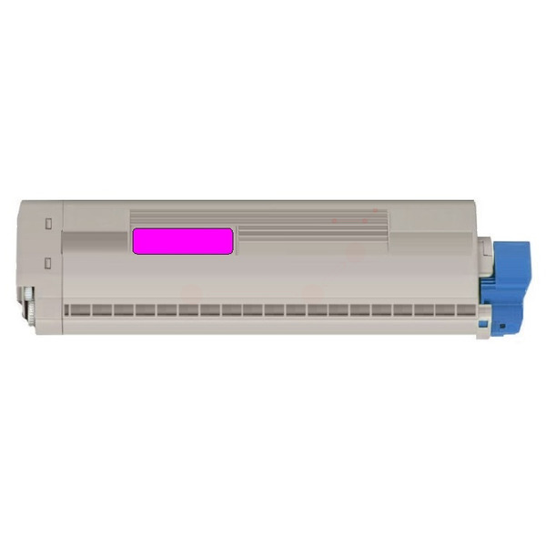 OKI Toner 45862815 magenta