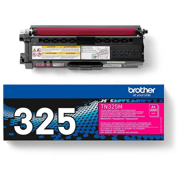 Brother Toner TN-325 | TN325 | TN-325M | TN325M magenta