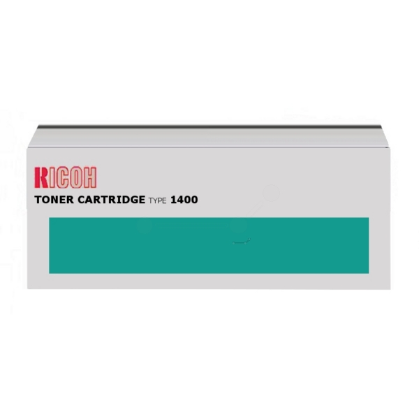 Ricoh Toner 402200 | 400397 | 400398 | TYPE1400
