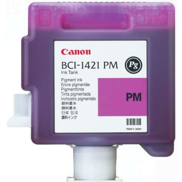 Canon Tinte BCI-1421 | BCI1421 | 8372A001 | BCI-1421PM | BCI1421PM magenta