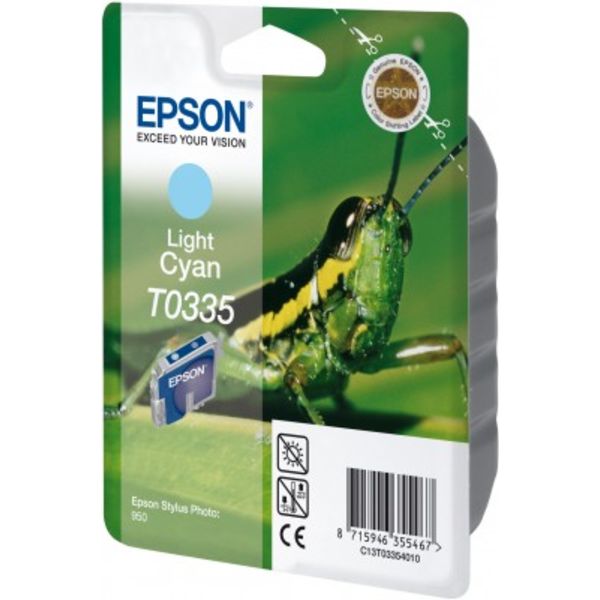 Epson Tinte C13T03354010 | BT0335 | T0335 | T03354010 cyan