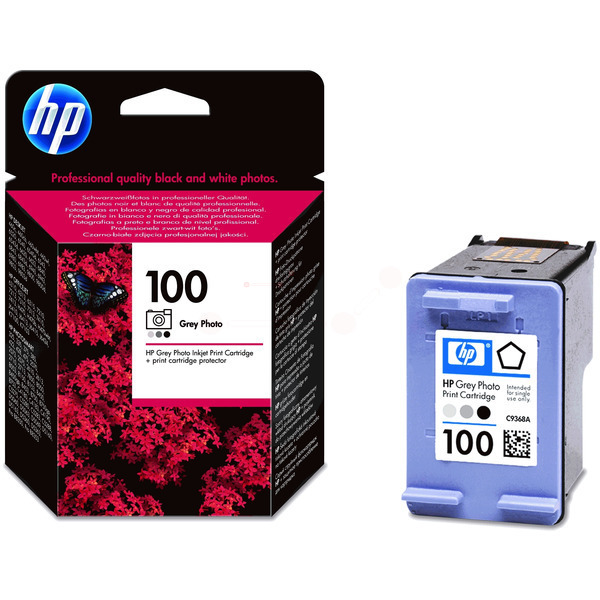 HP Toner C9368AE | 100 grau