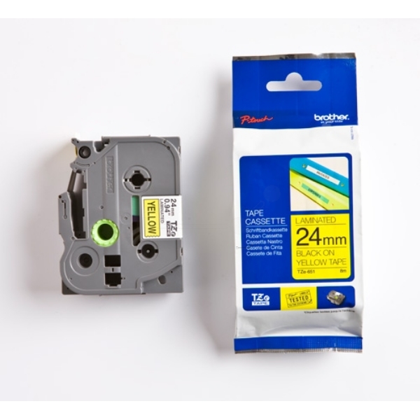 Brother Schriftband TZE-651 | TZE651