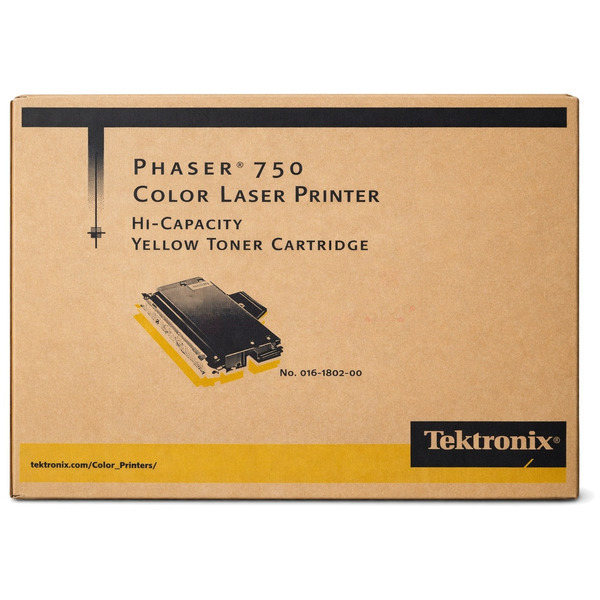 Xerox Toner 16180200 | 016180200 yellow