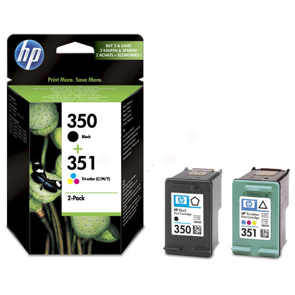 HP Tinte SD448EE | 350+351 | 350351