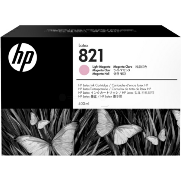 HP Tinte G0Y91A | 821 magenta