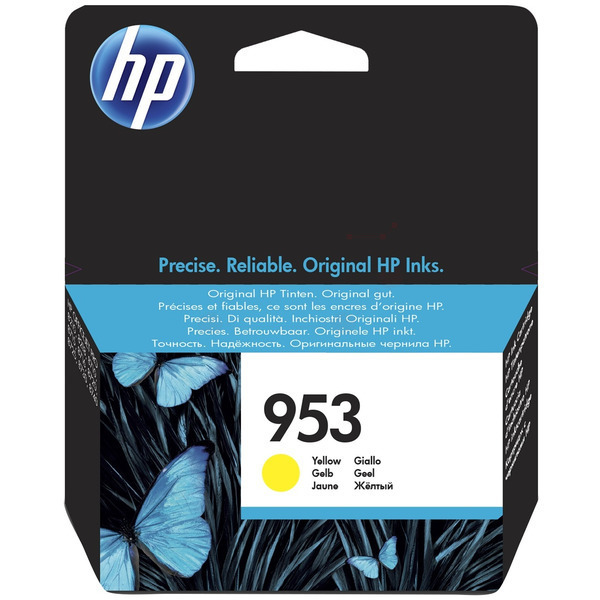 HP Zubehör F6U14AE | 953YELLOW | 953 yellow