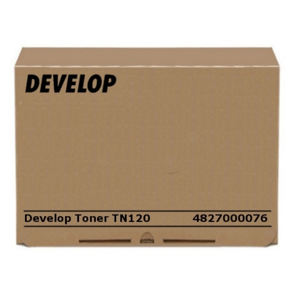 Develop Toner TN-120 | TN120 | 4827000076