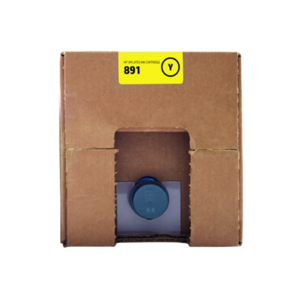 HP Tinte G0Y74A | 891 | 891YELLOW yellow