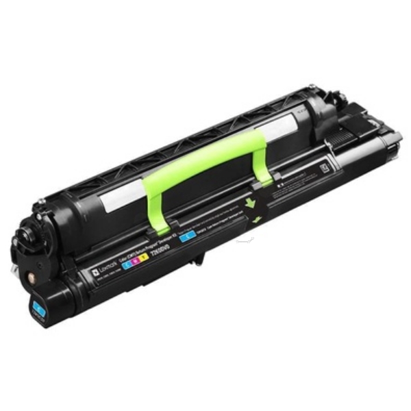 Lexmark Toner 72K0DC0 cyan