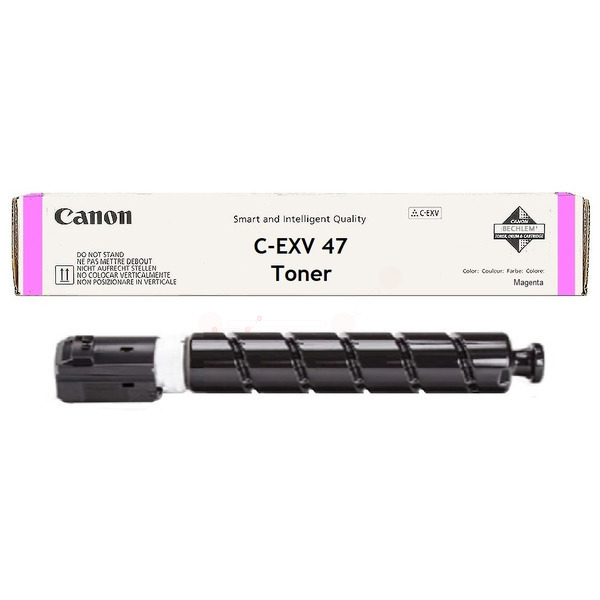 Canon Toner C-EXV 47 | CEXV 47 | CEXV47 | 8518B002 | C-EXV47 magenta