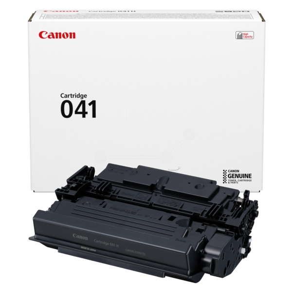 Canon Toner 0452C002 | 041 | CRG041 | EP041 schwarz