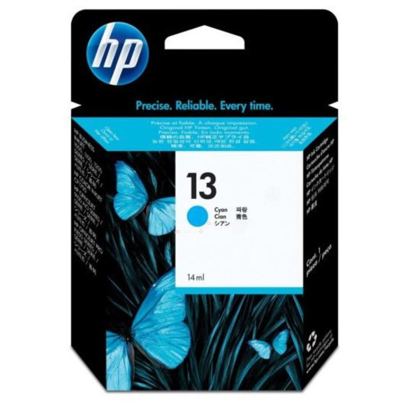 HP Tinte C4815A | 13 | 13CYAN | 13C cyan