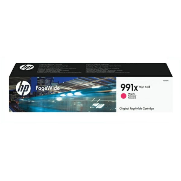 HP Toner M0J94AE | 991XMAGENTA | 991XM | 991X magenta