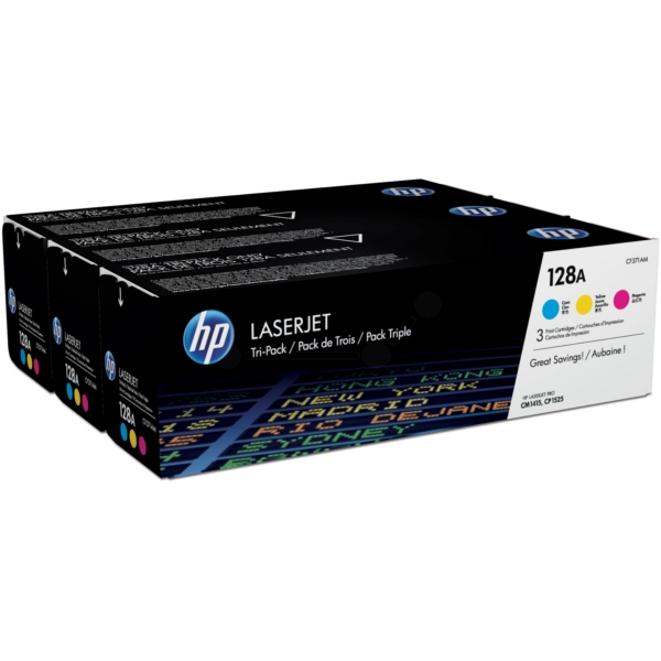 HP Toner CF371AM | 128A
