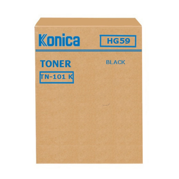 Konica Toner TN-101K | TN101K | 012A | HG59