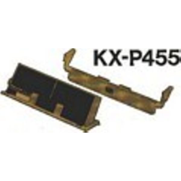 Panasonic Zubehör KX-P455 schwarz