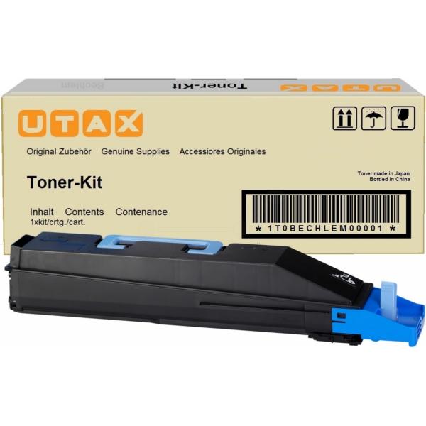 Utax Toner 4455010011 cyan