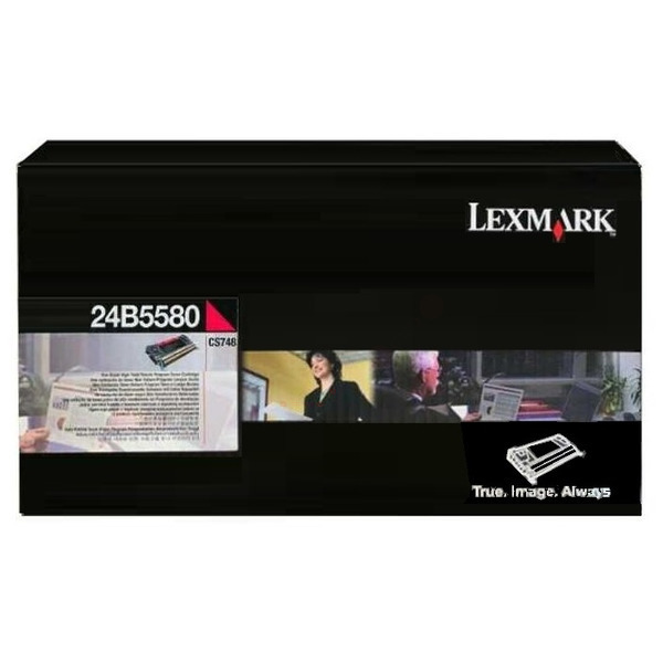 Lexmark Toner 24B5580 magenta