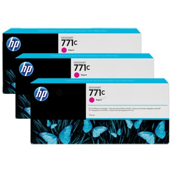 HP Tinte B6Y33A | 771C | 771CMAGENTA magenta
