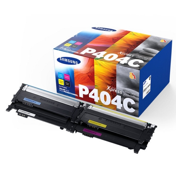Samsung Toner CLT-P404C | CLTP404C | SU365A