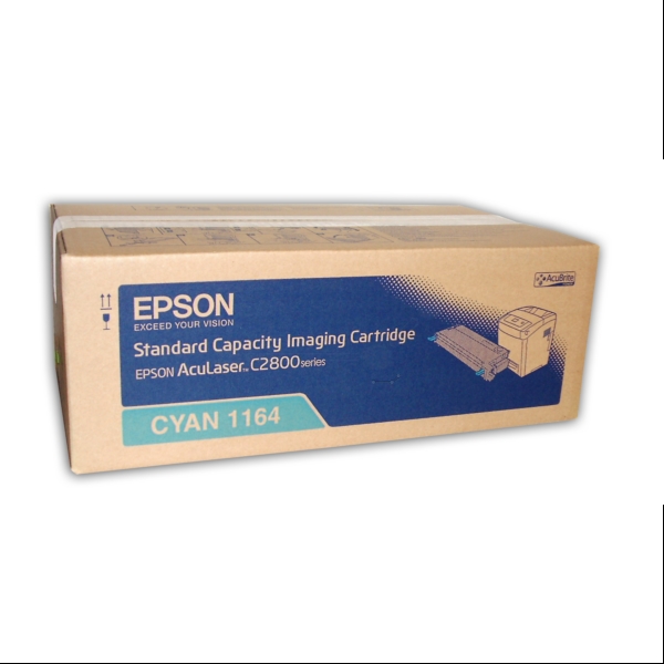 Epson Toner C13S051164 | 1164 cyan