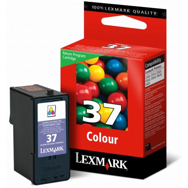 Lexmark Tinte 18C2140E | 37