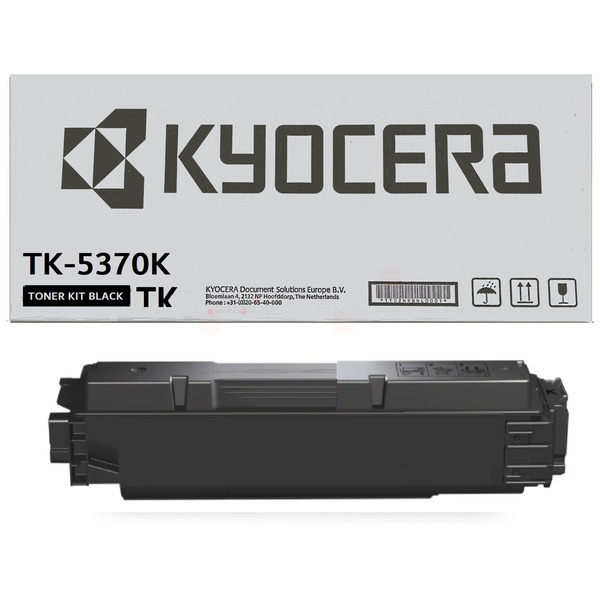 Kyocera Toner TK-5370K | TK5370K | 1T02YJ0NL0 schwarz