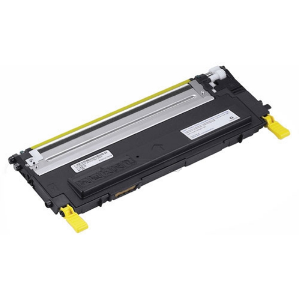 Dell Toner LC-1k | LC1k | M127K | F479K yellow