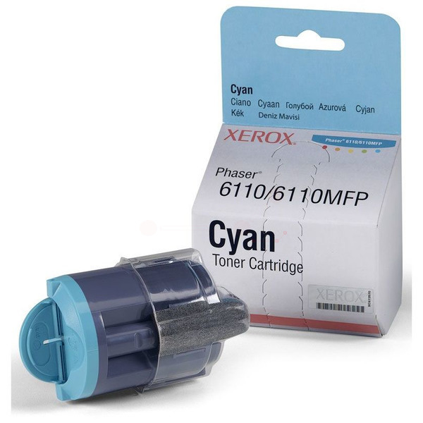 Xerox Toner 106R01271 cyan