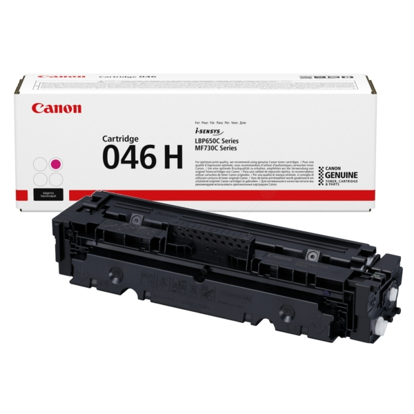 Canon Toner 1252C002 | 046H magenta