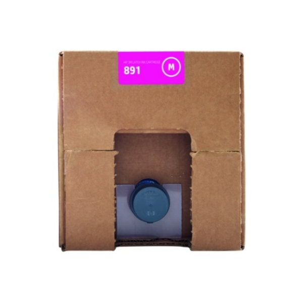 HP Tinte G0Y73A | 891 | 891MAGENTA magenta