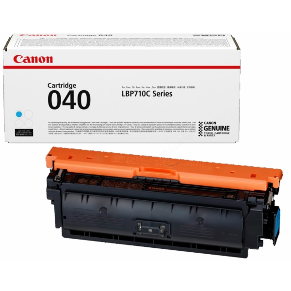 Canon Toner 0458C001 | 040 | CRG040 | EP040 cyan