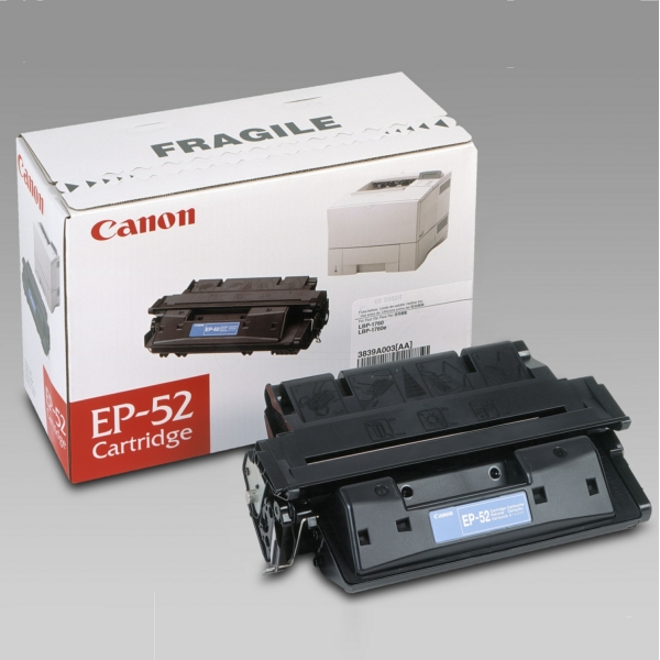 Canon Toner 3839A003 | EP-52 | EP52 schwarz