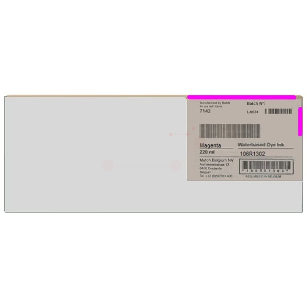 Xerox Tinte 106R01302 magenta