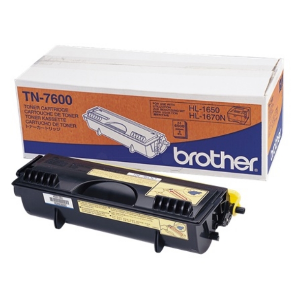 Brother Toner TN-7600 | TN7600