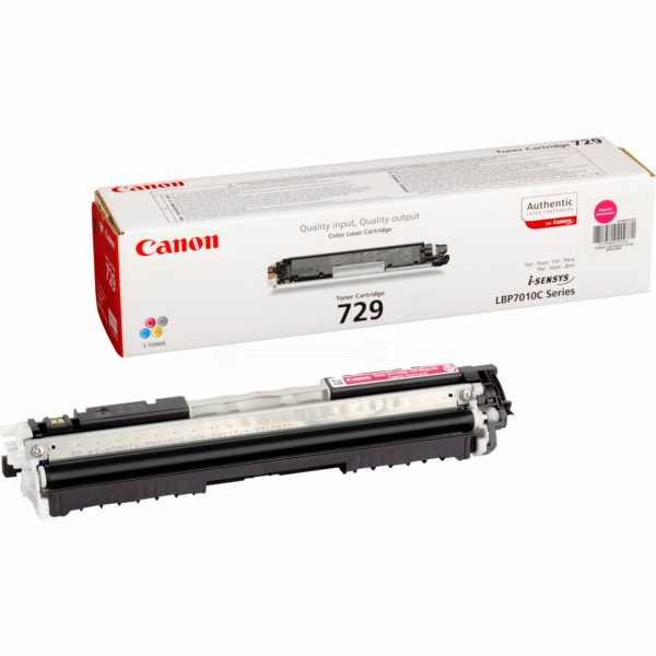 Canon Toner 4368B002 | 729M | CRG729M magenta