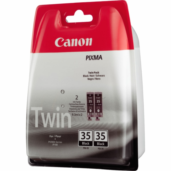 Canon Tinte PGI-35 | PGI35 | 0002258 schwarz
