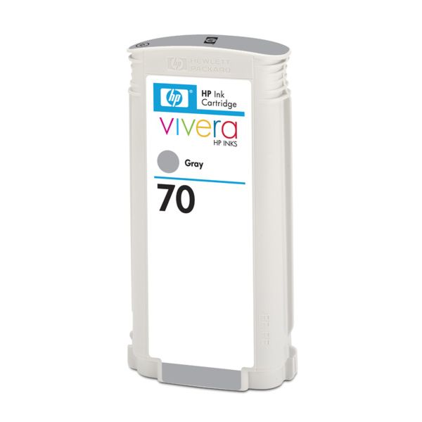 HP Tinte CB341A | 70 grau