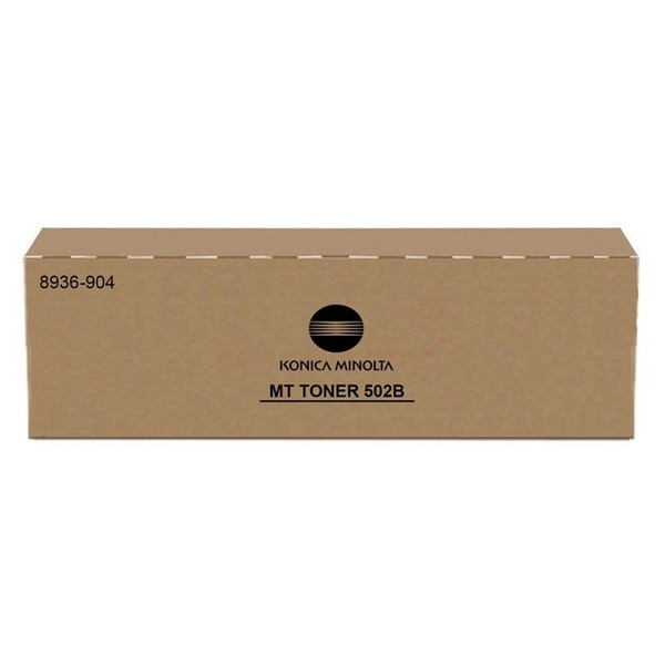 Konica Toner 8936904 | MT-502B | 502B | MT502B
