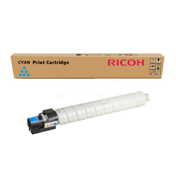 Ricoh Toner 841742 | 842019 cyan