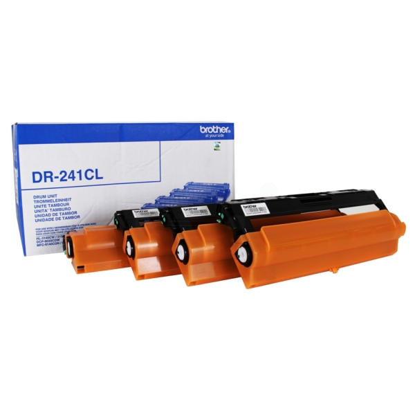 Brother Trommel DR-241CL | DR241CL cyan